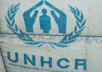 Dr. Mischnick arbeitet für den UNHCR in Ost Timor